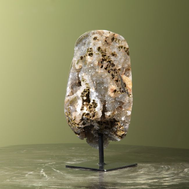 0005 Agaat op Standaard