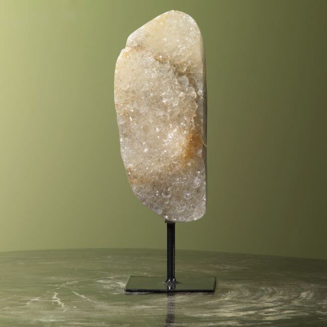 0008 Agaat op Standaard