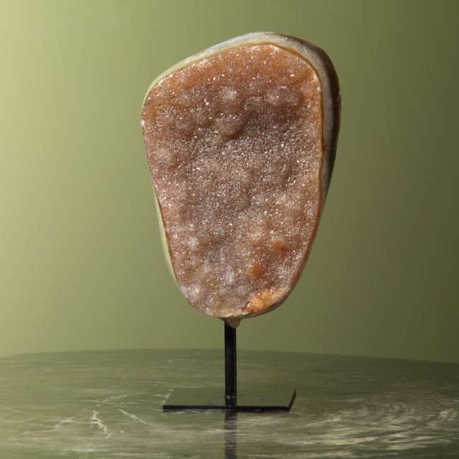 0015 Agaat op Standaard