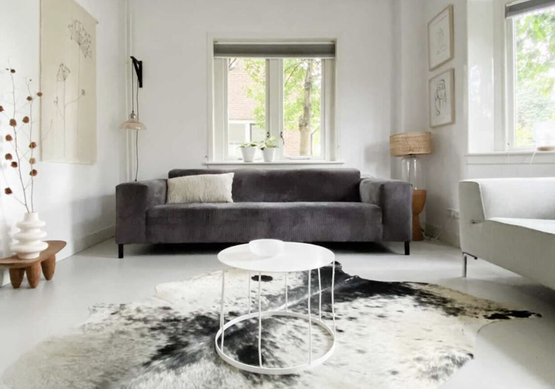 Koeienhuid Vloerkleed By Max